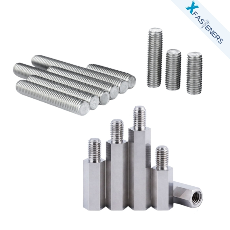 stainless steel threaded rods